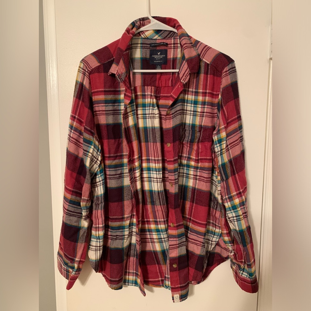 Women’s American Eagle Flannel